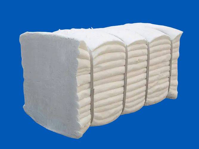 黄浦陶瓷纤维折叠块